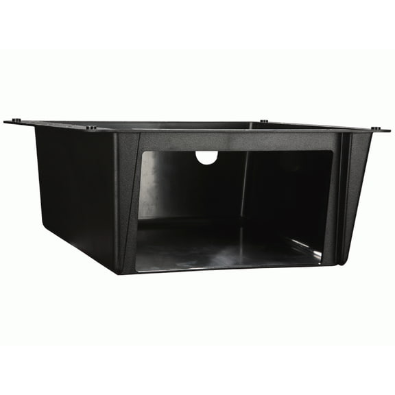 Metra Universal Under Dash Stereo Housing 95-9000 - Universal Fit