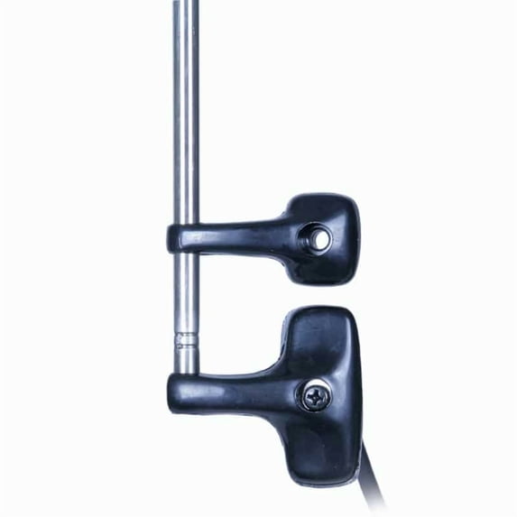 Metra Universal Vehicle Pillar Mount Antenna 44-UP58 - for Jeeps, Trucks and RVs