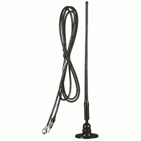 Metra - Universal Antenna - Black