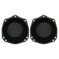 thumbnail image 1 of Metra 81-4300 Universal Speaker Baffles  - Fits 5 1/4 in or 6 1/2 in Speakers, 1 of 1