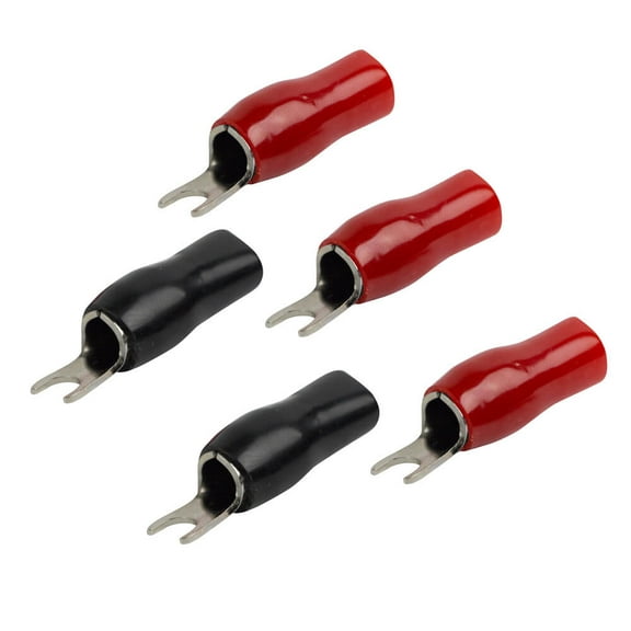 T-Spec Spade Terminals, 5 Pack