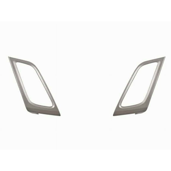 Metra VP-5827S Silver Abs Plastic 99 - 5827 Vent Panel For 2012 - Up Ford Focus