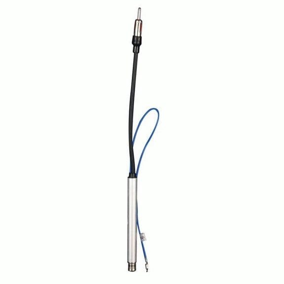Metra 40-VW53 Aftermarket Radio to Factory Antenna Adapter for Volkswagen and Audi