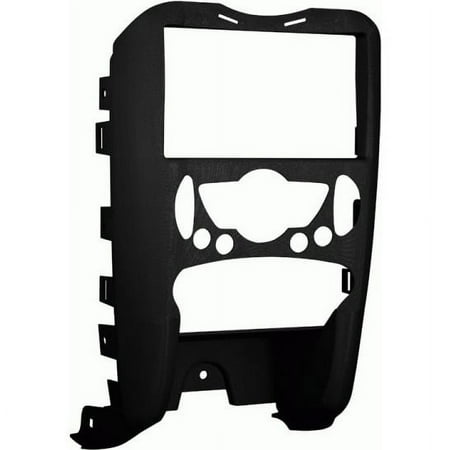 Metra - Dash Kit for Select 2007-2014 Mini Cooper DIN DDIN - Black