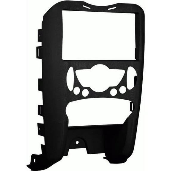 Metra 99-9309 Aftermarket DIN or Double DIN Radio Installation Kit for Mini Cooper 2007-2015 Models