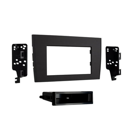 Metra - Radio Installation Kit for 2003-2014 Volvo XC90 Vehicles - Black