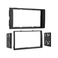 thumbnail image 1 of Volkswagen Touareg/Touareg 2 2004-2010 DDIN Radio Installation Kit, 1 of 2