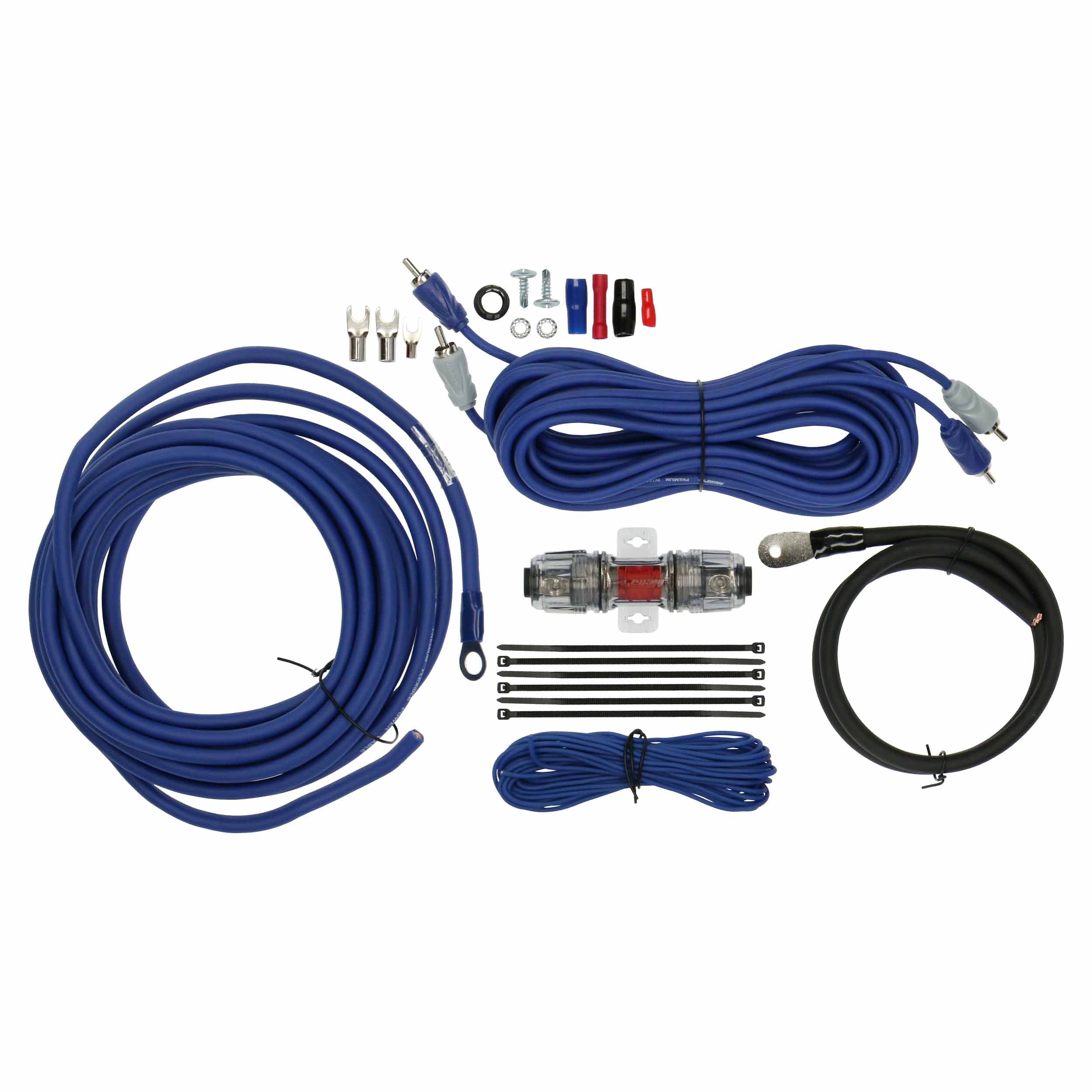 Metra WMAK2 500 Watt 8 Gauge Amp Installation Kit