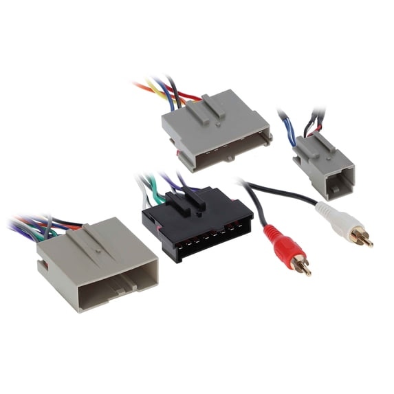 Metra WM-FD1 Radio Wiring Harness Fits Ford Models 1985-2016