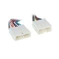thumbnail interactive-video image 1 of Metra WM-IM1 Aftermarket Radio Wire Harness for Select Import/Dodge 85-12 Models (Multi Color) New, 1 of 11