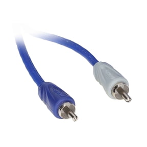Metra WM-RCA20 Dual Twist 20 Foot RCA Cable New