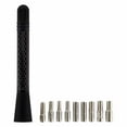 thumbnail interactive-video image 1 of Metra WM-RMCF 4" Carbon Fiber Automobile Replacement Antenna, Black ONE EACH, 1 of 6