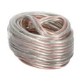 thumbnail image 1 of Metra 12ft Heavy Duty 12-Gauge Car Audio Subwoofer Speaker Wire for Versatile Vehicle Installation, 1 of 7