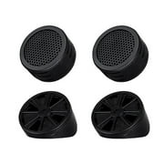Metra WM-TWWT 1.5" inch Universal 400w Car Audio Dome Tweeters
