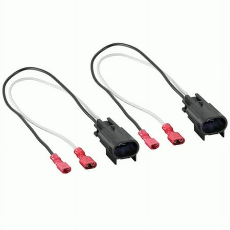 Metra - Speaker Harness for Select 2014-2017 Polaris Slingshot - Multi
