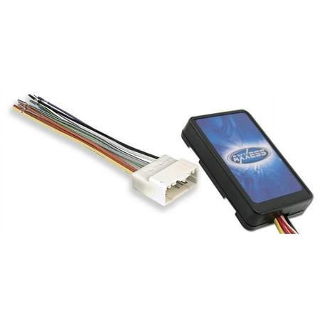 AXXESS - Radio Harness for Select 2006-2007 Jeep Dodge Dakota Commander - Multi