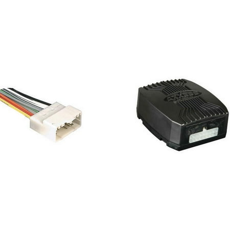 AXXESS - In-Dash Deck Interface for 2005 - 2008 Chrysler Pacifica Vehicles - White