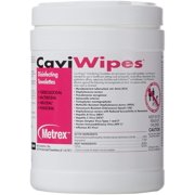 مناديل مطهرة Metrex CaviWipes كبيرة الحجم، 220 قطعة