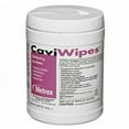thumbnail image 1 of Metrex 13-1100 CaviWipes Germicidal Hospital Towelettes Large 6" x 6.75" 160 Can, 1 of 1