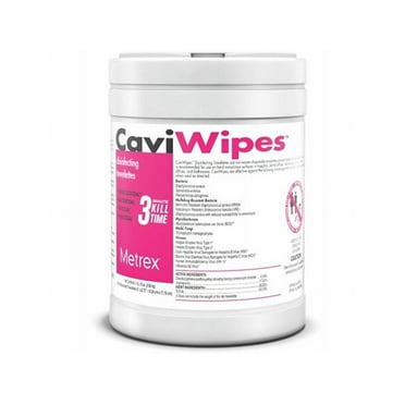 Metrex CaviWipes Canister