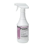 MetrexResearch EmPower Foam Dual Enzymatic Detergent Unscented
