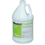 MetriCide 10-1400 Glutaraldehyde High Level Disinfectant, Case of 4