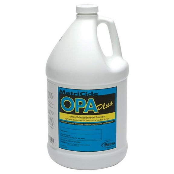 MetriCide 636937-EA OPA Plus High-Level Disinfectant