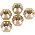 thumbnail image 1 of Metric 1 Inch Double Ended Lug Nut, 90 Degree, Pack Of 5, 1 of 6