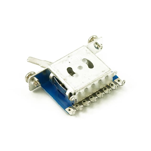 Metric 5-Way Lever Blade Style Switch, #MSBL5W-1