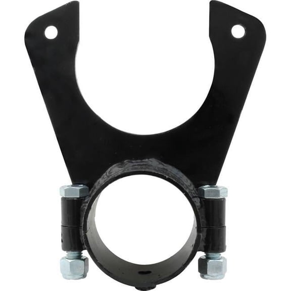 Metric Clamp on Caliper Bracket