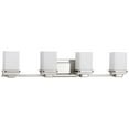 thumbnail image 1 of Metric Collection Four-Light Bath & Vanity, 1 of 10