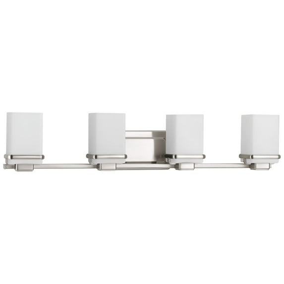 Metric Collection Four-Light Bath & Vanity