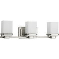 thumbnail image 1 of Metric Collection Three-Light Bath & Vanity, 1 of 9