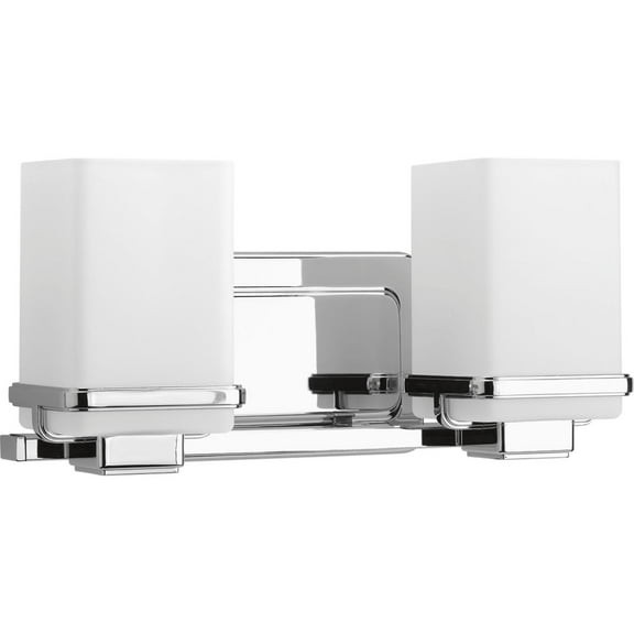 Metric Collection Two-Light Bath & Vanity