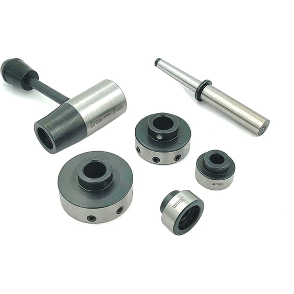 Metric Die Sizes 16, 20, 25, 30, 38 mm Holder Capacity for Threading on Lathe