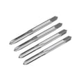 thumbnail image 1 of Metric Hand Tap M4 x 0.7 3 Straight Flute H2 Alloy Tool Steel 2 Pairs, 1 of 7