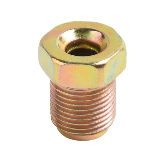 Metric Nuts Kits Cylinder Fittings M12Mm X1Mm Unions Master 3/16 Pipe Fangkenuo