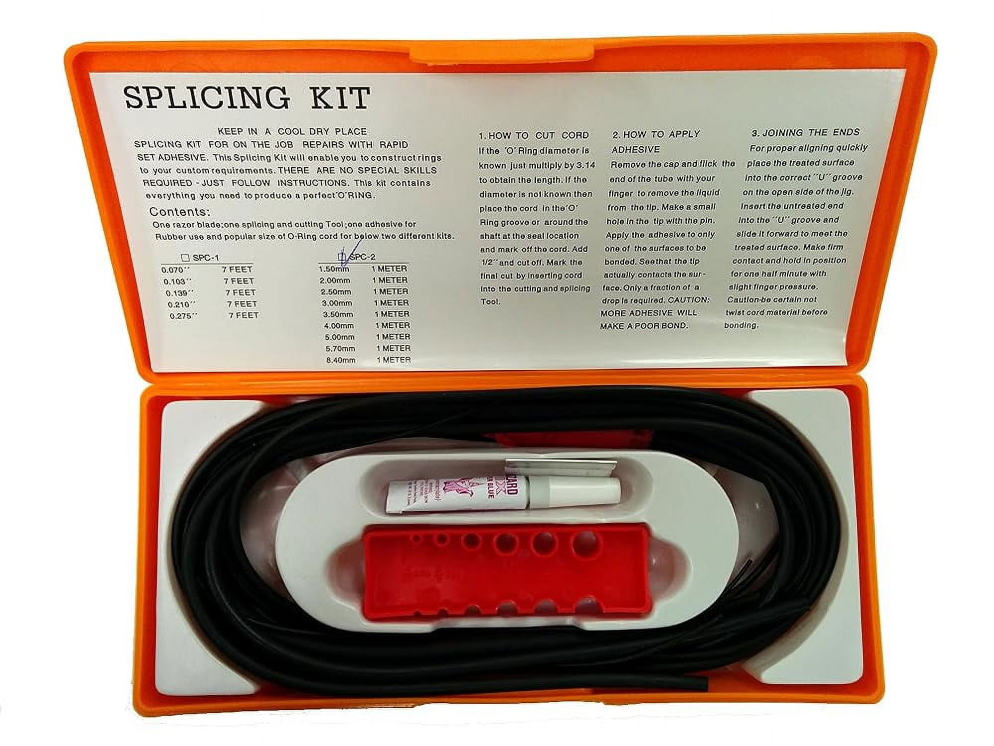 Metric ORing Splicing Kit