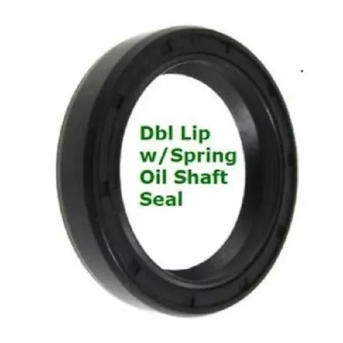Metric Oil Shaft Seal 27 X 45 X 8Mm Double Lip Price For 1 Pc