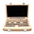 Metric Rectangular Gauge Blocks Set High-Precision Wear-Resistant ...