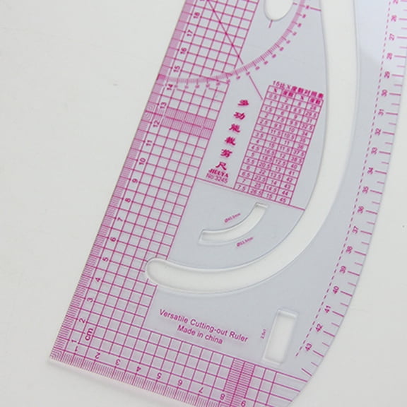 Metric Ruler,Diy Bendable Template Curve Shaped Tools 6pcs French Curve French Curve Shaped Tools Pattern Diy Pattern Diy Bendable Wyan Laojia Mewmewcat