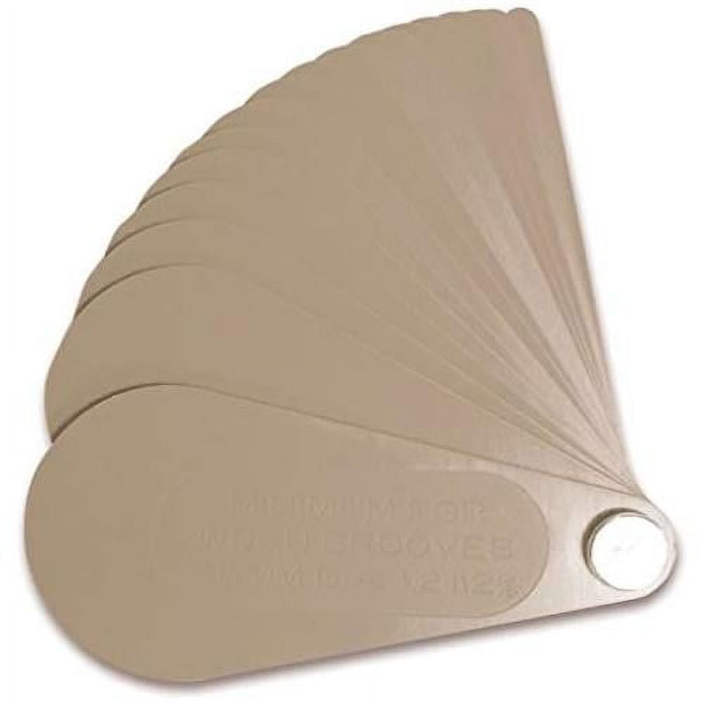 Metric Sheave Gauge (6Mm 38Mm)