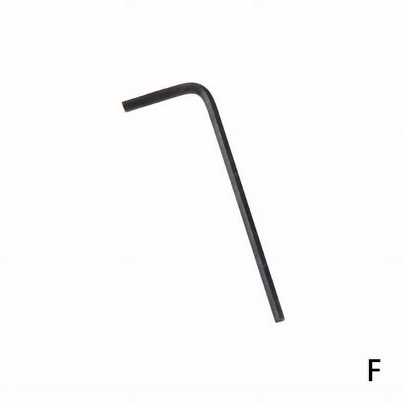 Metric Short Arm Allen Keys / Hex Wrench / Hexagon 0.9mm-10mm All Key New Y7