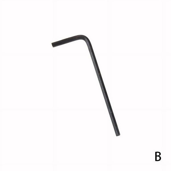 Metric Short Arm Allen Keys / Hex Wrench / Hexagon Sizes 0.9mm-10mm All .N 3W1L Z3D3