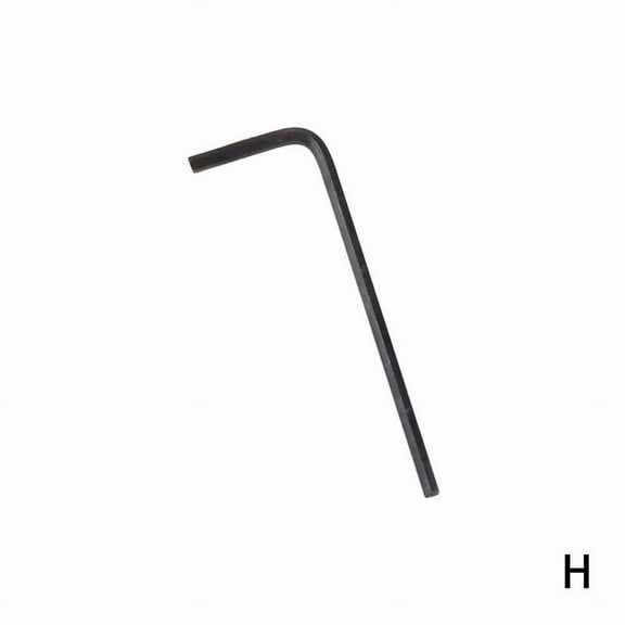 Metric Short Arm Allen Keys / Hex Wrench / Hexagon Sizes 0.9mm-10mm Prof U4M7