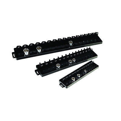 Metric Socket Holder Tray Rails