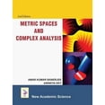 thumbnail image 1 of Metric Spaces And Complex Analysis 2 Rev ed, 1 of 1