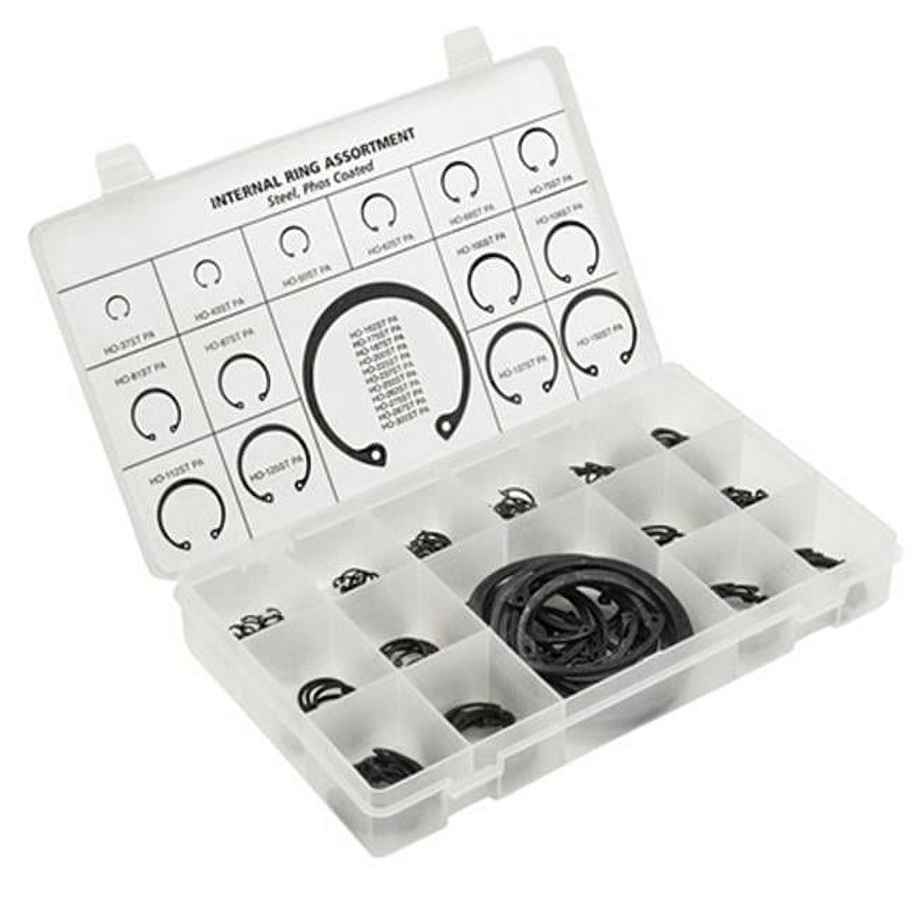 Metric Steel Internal Ring Assortment - 2 - Walmart.com