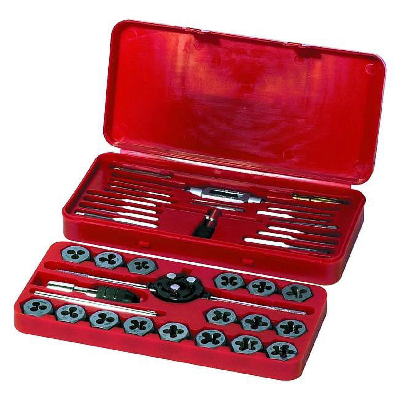 Metric Tap & Hex Die Set 40 Piece