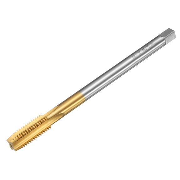 Metric Thread Tap M11 x 1.5 H2 130mm Straight Flute Tapping Repair Tool